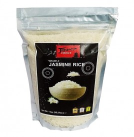 Japanese Choice Grade A Jasmine Rice   Pack  1 kilogram